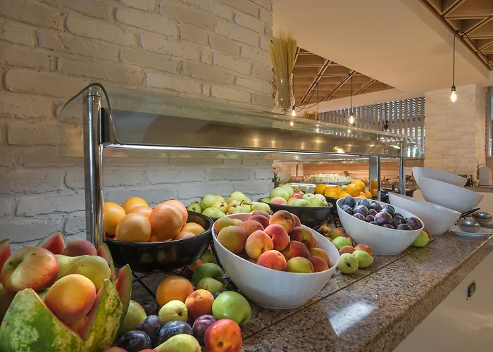 Marina White Sands 3* Obzor